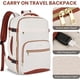 thumbnail image 3 of Mochila Laptop YAMTION 40L para 17.3 inch Carry On USB, 3 of 3