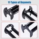 thumbnail image 3 of Llave fregadero 2 pack 8 tamaños grifo universal fontanero espacios estrechos, 3 of 6