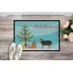 thumbnail image 2 of Felpudo de Navidad Lykoi Caroline's Treasures CK4645JMAT 61 × 91 cm, 2 of 6