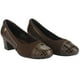 thumbnail image 4 of Zapato Chalada Mujer Flexi-15 Café Casual, 4 of 6