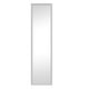 thumbnail image 1 of Espejo 30X120 Colgante Puertas Grafito, 1 of 2