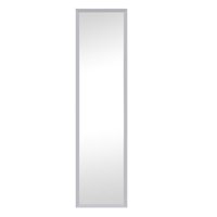 Vgo - Espejo 30X120 Colgante Puertas Grafito