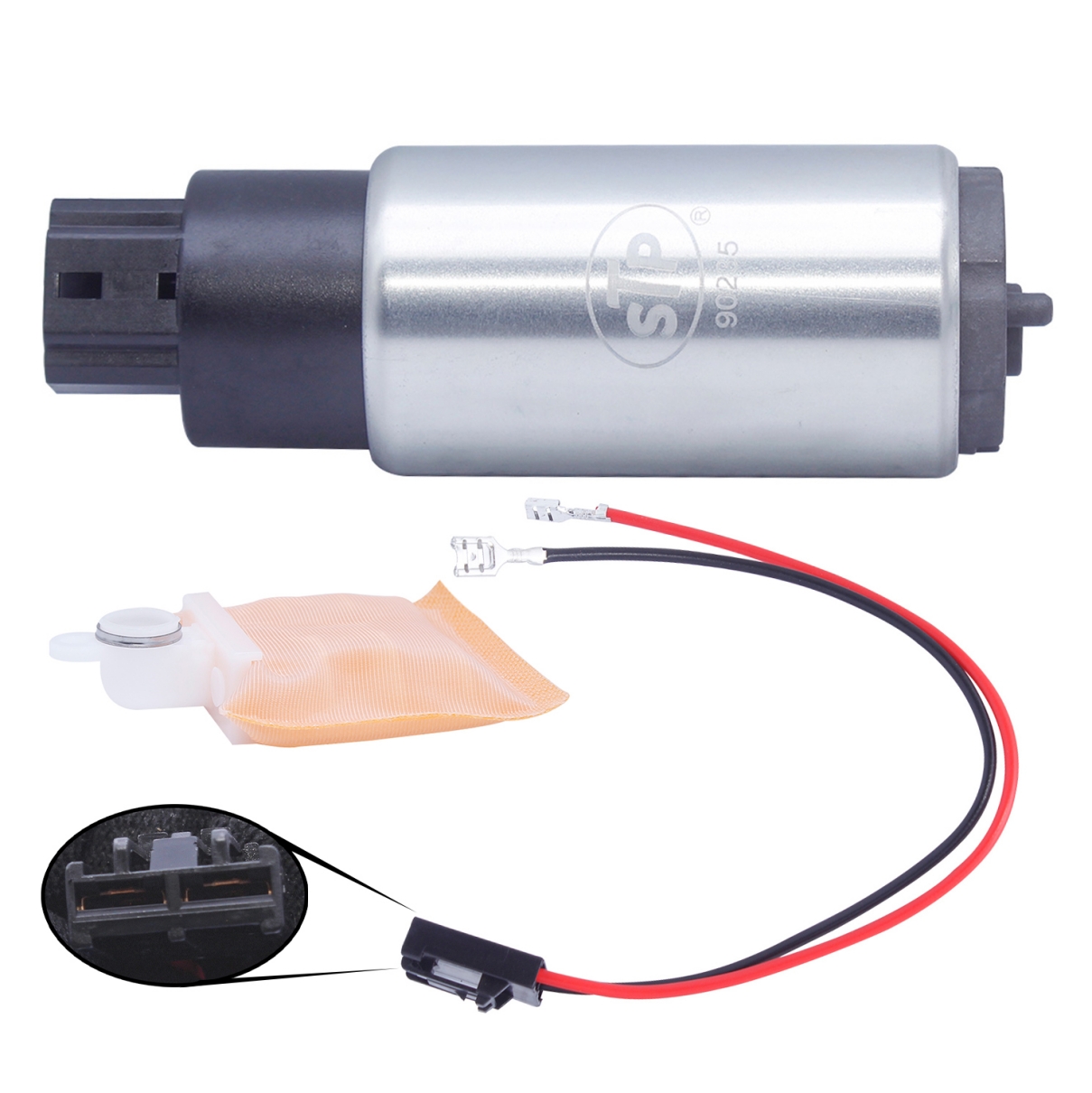 Repuestos Del Sol - Bomba Bencina Suzuki Alto 1.0 2010 2015