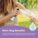 thumbnail image 3 of Aceite de magnesio en aerosol Fidus Pure con lavanda, 240 ml, 25 mg/aerosol, 3 of 3