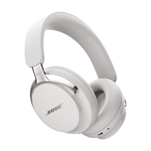 Auriculares Bose QuietComfort Ultra II Bluetooth Over Ear Blanco
