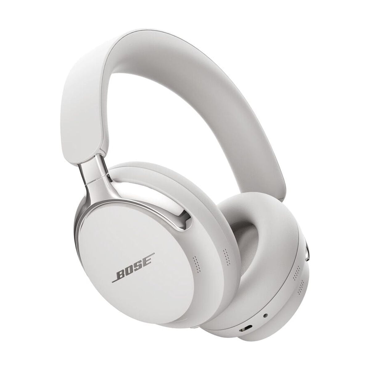 Auriculares Bose Quietcomfort Ultra Ii Bluetooth Over Ear Blanco