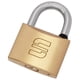 thumbnail image 1 of Candado Linea Classic Sc 160 (60mm), 1 of 2