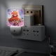 thumbnail image 5 of Luz Nocturna LED Desmarcar con Sensor de Luz Rojo, 5 of 6