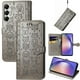 thumbnail image 1 of Funda Cartera FOXDOCK para Xiaomi Poco X6 Pro 5G , Flip PU con Relieve de Gatos y Perros, Tarjetero y Soporte, 1 of 6