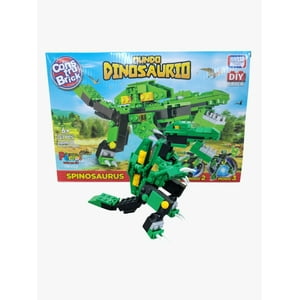 Juguetes Perrot - Construbrick Mundo Dinosaurio Spinosaurus
