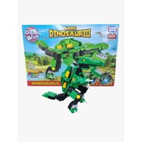 Juguetes Perrot - Construbrick Mundo Dinosaurio Spinosaurus