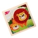 thumbnail image 3 of Rompecabezas De Madera Juguetes Educativos De Aprendizaje Temprano Para Niños Pequeños León, 3 of 5