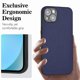 thumbnail image 5 of Funda Antigolpes para iPhone 13 Mini Cubierta Delgada Azul, 5 of 6