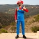 thumbnail image 4 of Disfraz Mario 4-6 años, 4 of 6
