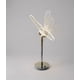 thumbnail image 1 of Lámpara Mesa Decorativa LED Mariposa Minimalista Hogar Jhn, 1 of 3