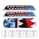 thumbnail image 2 of Hip Hop Camouflage Bape SharkBedding Sets 3 Pieces Warm Soft Duvet Cover Set for Fans Kids Teens Girls Room Decor Lightweight Breathable, 2 of 5