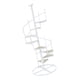 thumbnail image 5 of Organizador De Flores En Forma De Escalera Con Soporte Para Plantas En Espiral Para El Jardín De La Sala De Estar, 5 of 5