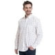 thumbnail image 1 of Camisa Estampada Microprint Blanco, 1 of 4