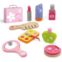 Viga - Juguete Madera Set Belleza Madera 10 Pz