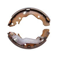 Repuestos Del Sol - Juego Patines Freno Traseros Hyundai Accent Prime 1.6 2003 2006