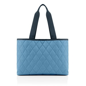 Reisenthel - Cartera Shopper L Rhombus - Blue