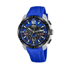 Reloj 18944/4 Lotus Azul Hombre Vortex