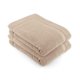thumbnail image 4 of Alfombras de baño COTTON CRAFT 53 × 76 cm (paquete de 2) color lino, 4 of 9