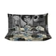 thumbnail image 5 of Corpse Bride And Jack Skellington Duvet Cover Set 3 Piece Bedding Set Double Sided Printing Decorative Comforter Cover Set, 5 of 5