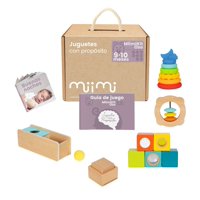 Miimikit Oso (9-10 Meses)