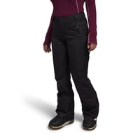 Pantalones De Nieve The North Face Sally Insulated Para Mujer Tnf Black 2