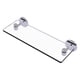 thumbnail image 1 of Tocador de cristal Shelf Allied Brass Tango Collection, 40 cm, 1 of 2