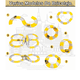 thumbnail image 3 of Pista De Auto Para Niño Bloque De Vehiculo Educativo Color Amarillo, 3 of 3