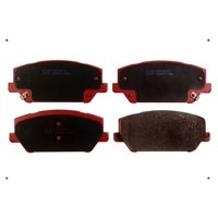 Ital Brakes Pm - Set Pastillas Frenos Ital Brakes Delanteras Para Kia Cadenza 2018 2020