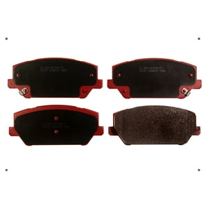 Ital Brakes Pm - Set Pastillas Frenos Delanteras Para Hyundai Veloster Js 2020 2023