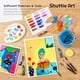 thumbnail image 1 of Set de Pintura Acrílica Shuttle Art 66 Piezas con Caballete y Pinceles, 1 of 3