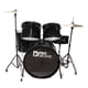 thumbnail image 1 of Batería Adulto Pro Drums Prd05-Bk, 1 of 5