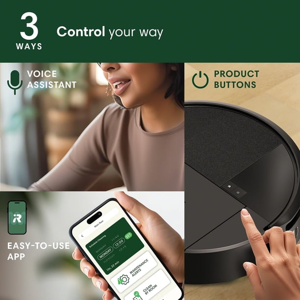 新品・未使用　iRobot Roomba 205 Dust Compactor Robot aspirador iRobot Roomba 205 DustCompactor | Lider