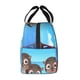 thumbnail image 3 of Nutria Bolsa Térmica Portátil con Forro de Aluminio Grueso, Bolsa Térmica Impermeable y Hermética para Trabajo, Escuela y Picnic, Nevera Portátil para Entrega de Comida para Adultos y Niños 22*20*13cm, 3 of 6