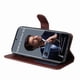 thumbnail image 4 of Funda Billetera para Realme 14 Pro Plus con Porta Tarjetas y Soporte Ajustable Marrón, 4 of 4