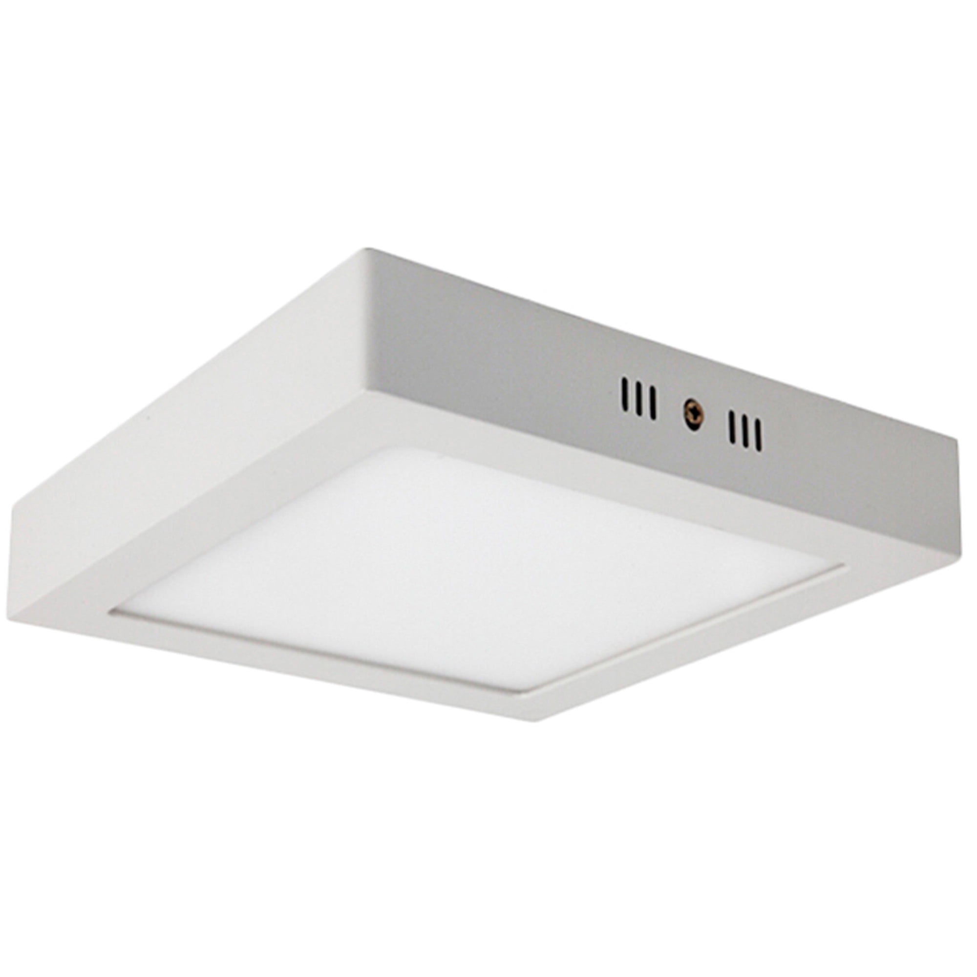 Unilux - Panel Led Cuadrado Sobrepuesto 12w Luz Blanco Neutro