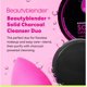 thumbnail image 2 of Set de esponjas de maquillaje beautyblender Original Pink + Blendercleanser de carbón sólido, 2 of 7