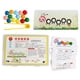 thumbnail image 4 of Portable Montessori Caterpillar Clip Beads Toys Baby Puzzle Toy Para Ni?os Peque?os, 4 of 4