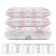 thumbnail image 4 of My Melody Duvet Cover Set 3 Piece Bedding Set Double Sided Printing Decorative Comforter Cover Set, 4 of 5