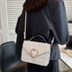 thumbnail image 5 of Bolsos cruzados para mujer, bolsos pequeños, bolso de hombro, bolso de noche con correa de cadena, 5 of 6