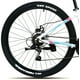 thumbnail image 5 of Bicicleta Mtb Aro 26 Modelo Y650 Blanco Celeste, 5 of 5