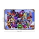 thumbnail image 2 of Brawl Stars Cartel Metálico, Decoración de Pared de Cartel Metálico Personalizado para Regalos de Fans, Amigos, Familia y Amantes 30*40cm, 2 of 6