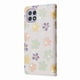 thumbnail image 5 of FOXDOCK Funda Tipo Cartera Floral para Samsung Galaxy A22 5G ,Funda con Tapa de Cuero PU, Protección Antigolpes con Ranuras para Tarjetas y Soporte, 5 of 5