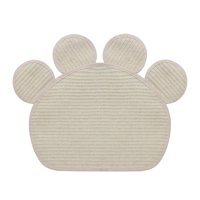 Magideal - Alfombrilla Rascador Para Gatos/Tela De Sisal Horizontal Antideslizante Protector De Muebles/Alfombra Para Rascar Gatitos/Para Silla Sofá Sofá De