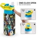thumbnail image 4 of Persona 4 Golden Botella de Agua con Tapa Pop Top de Un Toque, Acero Inoxidable, a Prueba de Fugas, para Deportes, Botella Infantil azul 12 oz, 4 of 6