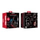 thumbnail image 2 of Audífonos Gamer Maxell Inalámbrico Hypershock Bluetooth RGB, 2 of 4